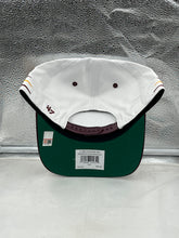 Load image into Gallery viewer, Arizona State Sun Devils NCAA &#39;47 White Diamond Hitch Snapback Adjustable Hat showcasing the back and adjustable strap.
