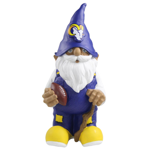 Los Angeles Rams NFL Garden Gnome 11