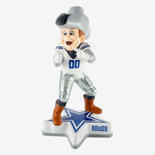 Load image into Gallery viewer, Dallas Cowboys NFL 12&quot; Mascot Figurine Forever Collectibles - Casey&#39;s Sports Store
