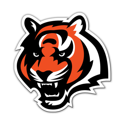 Cincinnati Bengals NFL Car Magnet 12
