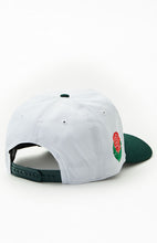 Load image into Gallery viewer, Oregon Ducks NCAA &#39;47 Throwback White Rose Bowl Hitch Adjustable Snapback Hat
