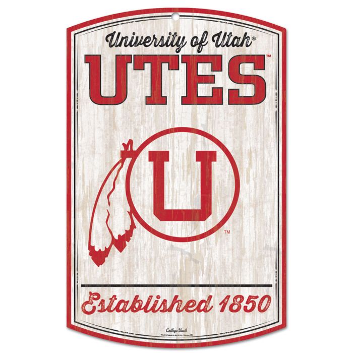 Utah Utes Throwback NCAA 17