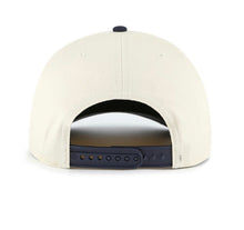 Load image into Gallery viewer, Showcasing the New York Yankees 1996 World Series MLB '47 Brand Natural TT Hitch Adjustable Hat, a must-have New York Yankees hat for baseball enthusiasts.

