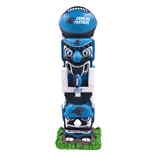 Carolina Panthers NFL Vintage Tiki 16