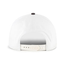 Load image into Gallery viewer, Cleveland Browns NFL '47 Brand Throwback White TT Hitch Adjustable Snapback Hat
