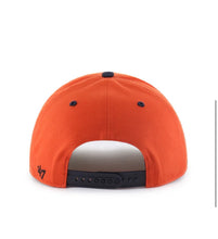 Load image into Gallery viewer, San Francisco Giants MLB '47 Brand Orange Diamond Hitch Adjustable Snapback Hat
