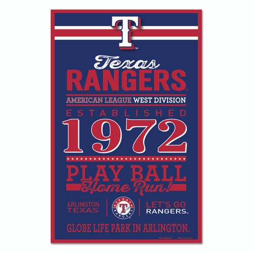 Texas Rangers MLB 17