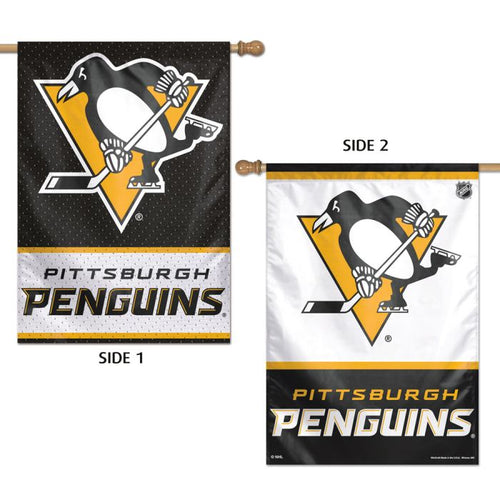 Pittsburgh Penguins NHL Double Sided 28