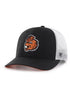 Oregon State Beavers NCAA '47 Brand Throwback Black Trucker Mesh Adjustable Hat