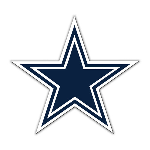 Dallas Cowboys NFL Car Magnet 12