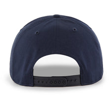 Load image into Gallery viewer, Auburn Tigers NCAA '47 Brand Blue Script Hitch Rope Adjustable Snapback Hat
