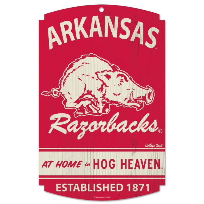 Arkansas Razorbacks Throwback NCAA 17