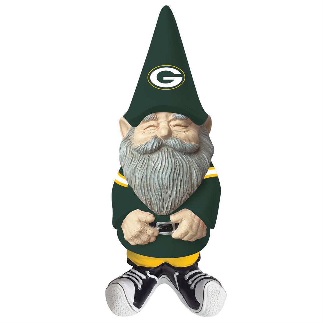 Green Bay Packers NFL Garden Gnome 11