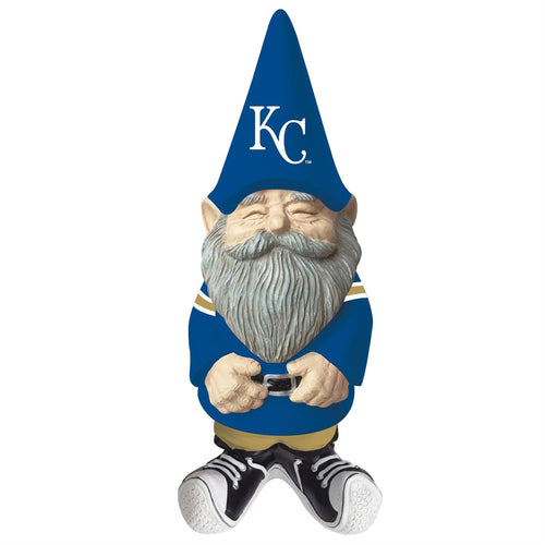 Kansas City Royals MLB Garden Gnome 11