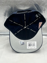 Load image into Gallery viewer, Chicago Bears NFL &#39;47 Brand Navy Blue Hitch Script Snapback Adjustable Hat
