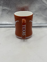 Load image into Gallery viewer, Texas Longhorns NCAA Boelter Brands 14oz Mug Orange designed for team spirit, ideal for morning coffee or tailgating, durable and convenient for all Texas Longhorns fans.
