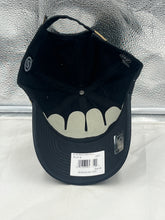 Load image into Gallery viewer, Boston Bruins NHL &#39;47 Brand Black Clean Up Strapback Adjustable Hat
