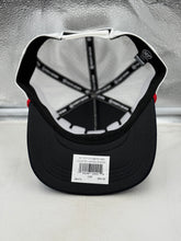 Load image into Gallery viewer, USA Golf '47 Brand White Two Tone Rope Hitch Adjustable Hat - versatile headwear perfect for sunny days and casual outings.
