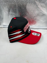 Load image into Gallery viewer, Lifestyle shot of a fan wearing the Georgia Bulldogs hat, representing team spirit on game day.
