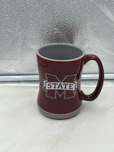 Load image into Gallery viewer, Mississippi State Bulldogs Boelter Brands 14oz Mug showcasing the iconic Bulldogs logo and high-quality ceramic design for school spirit.
