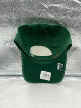 Load image into Gallery viewer, New York Jets NFL &#39;47 Brand Green Clean Up Strapback Adjustable Hat
