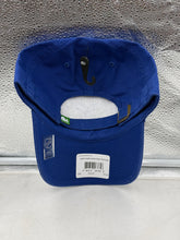 Load image into Gallery viewer, Hartford Whalers NHL '47 Brand Throwback Clean Up Blue Adjustable Hat
