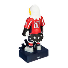 Load image into Gallery viewer, Close-up view of the Washington Capitals Figurine, showcasing the detailed design of the mascot, a great addition to any Capitals fan's collection.
