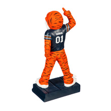 Load image into Gallery viewer, Detailed view of Auburn Tigers NCAA 12&quot; Mascot Figurine from Evergreen Enterprises, showcasing the pride and spirit of the Auburn Tigers team, perfect for display or gifting.
