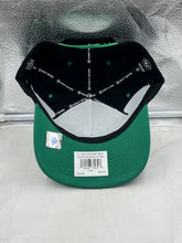 Load image into Gallery viewer, Philadelphia Eagles NFL &#39;47 Throwback Black Diamond Hitch Snapback Adjustable Hat - Lifestyle Image
