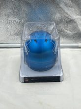 Load image into Gallery viewer, Detroit Lions NFL Riddell Speed Blue Alternate Replica Mini Helmet
