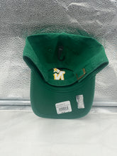 Load image into Gallery viewer, Minnesota North Stars NHL &#39;47 Throwback Green Clean Up Adjustable Strapback Hat
