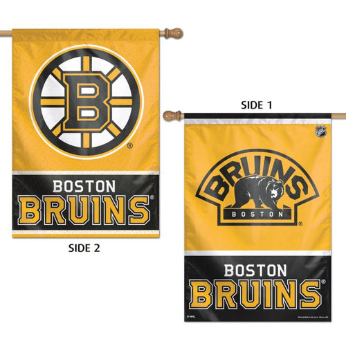 Boston Bruins NHL Double Sided 28