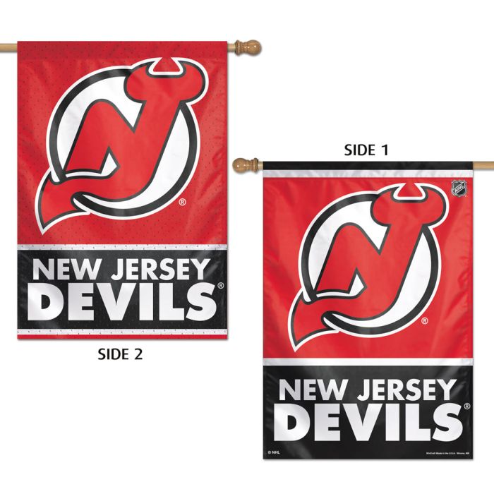 New Jersey Devils NHL Double Sided 28