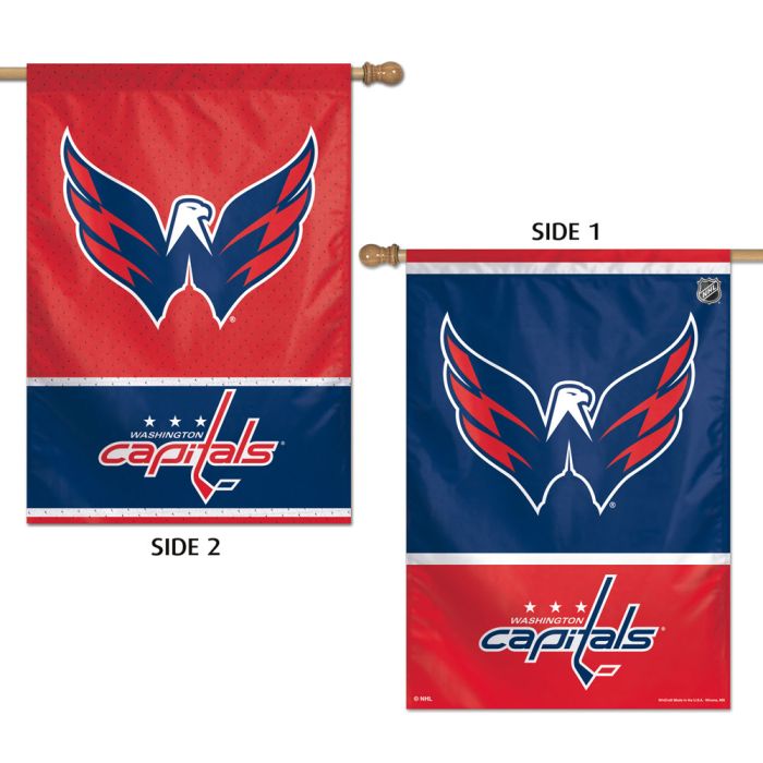 Washington Capitals NHL Double Sided 28