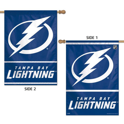 Tampa Bay Lightning NHL Double Sided 28