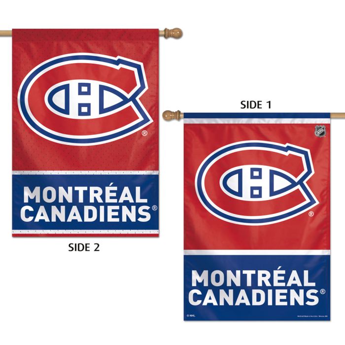 Montreal Canadiens NHL Double Sided 28