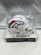 Load image into Gallery viewer, Denver Broncos NFL Riddell Speed White Alternate Replica Mini Helmet
