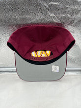 Load image into Gallery viewer, Side view of the Washington Commanders NFL hat highlighting its unique rope detail and versatile style for game day or casual wear.
