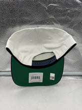 Load image into Gallery viewer, Back view of Villanova Wildcats NCAA '47 Champs Off White TT Hitch Adjustable Snapback Hat with adjustable strap - Quality Villanova Wildcats hat.
