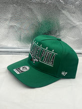 Load image into Gallery viewer, Philadelphia Eagles NFL &#39;47 Brand Throwback Green Hitch Snapback Adjustable Hat
