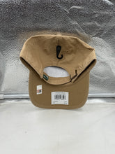 Load image into Gallery viewer, Side view of the Tulane Green Wave NCAA adjustable strapback hat, demonstrating its comfort and classic clean-up style ideal for game day.

