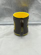 Load image into Gallery viewer, Stylish San Diego Padres MLB 14oz Coffee Mug, made from durable ceramic and microwave safe, ideal for everyday use by baseball fans.
