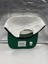 Load image into Gallery viewer, Back view of Baylor Bears NCAA '47 Brand Champs Off White TT Hitch Adjustable Snapback Hat showcasing the snapback feature - a must-have Baylor Bears hat.
