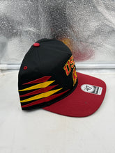 Load image into Gallery viewer, USC Trojans NCAA '47 Brand Black Diamond Hitch Snapback Adjustable Hat with logo view, perfect for showcasing team spirit.
