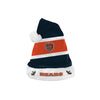Chicago Bears NFL Santa Hat from Forever Collectibles, showcasing the festive design and team colors, perfect for fans celebrating the holiday season with pride. Ideal as a gift or for game day festivities, this cozy Chicago Bears Santa Hat adds holiday cheer and sports spirit.