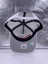 Load image into Gallery viewer, Houston Texans NFL &#39;47 White Script Hitch Snapback Adjustable Hat - Casey&#39;s Sports Store
