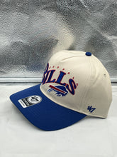 Load image into Gallery viewer, Buffalo Bills NFL &#39;47 Brand Natural Wave Hitch Snapback Adjustable Hat - Casey&#39;s Sports Store
