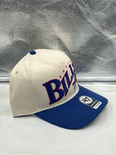 Load image into Gallery viewer, Buffalo Bills NFL &#39;47 Brand Natural Wave Hitch Snapback Adjustable Hat - Casey&#39;s Sports Store
