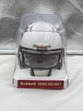 Load image into Gallery viewer, Arizona State Sun Devils NCAA Sparky Riddell Speed White Mini Helmet - Casey&#39;s Sports Store
