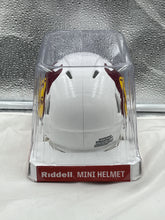 Load image into Gallery viewer, Arizona State Sun Devils NCAA Sparky Riddell Speed White Mini Helmet - Casey&#39;s Sports Store
